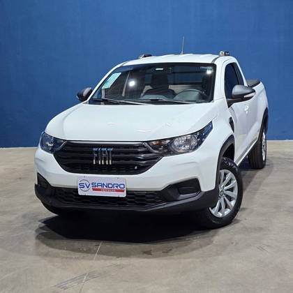 FIAT STRADA 1.3 FIREFLY FLEX FREEDOM CS MANUAL
